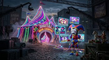 Digital Circus vs Toy Story 5: Why Indie Animation is Crushing Hollywood in 2026 - 1